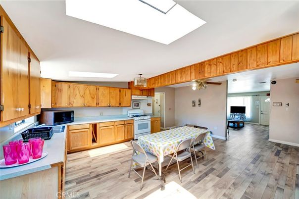 Dining room, Interior, Kitchen, Wood Texture Flooring