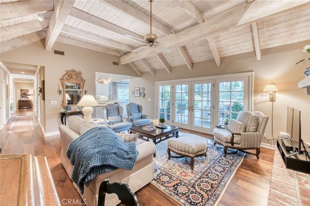 Interior, Living room, Wooden Beams, Wooden Ceilings, Wood Texture Flooring