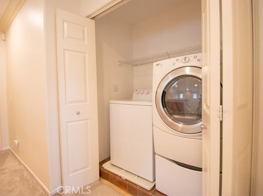 Interior, Utility Closets, Washer