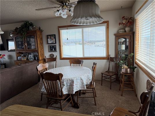 Dining room, Interior