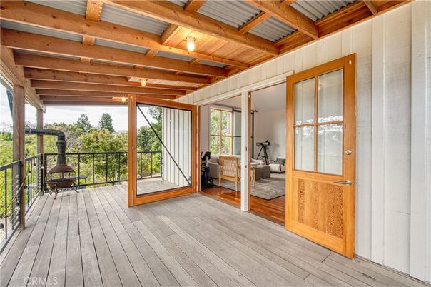 Interior, Wooden Beams, Wood Texture Flooring