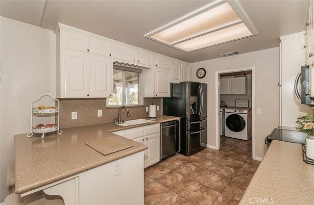 Interior, Kitchen, Washer