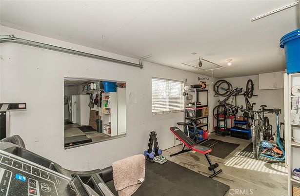 Fitness Equipment, Interior