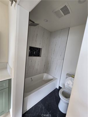 Bathroom, Interior, Marble, Marble Walls