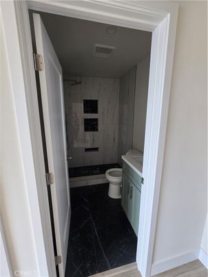 Bathroom, Interior, Marble, Marble Walls