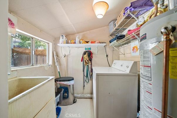 Interior, Utility Closets, Washer