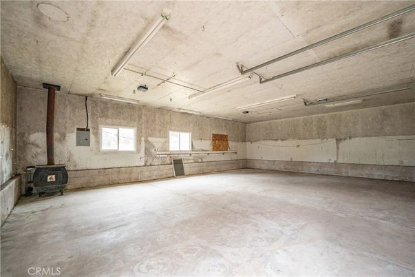 Fireplace, Interior