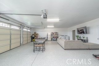 Garage, Interior, Living room