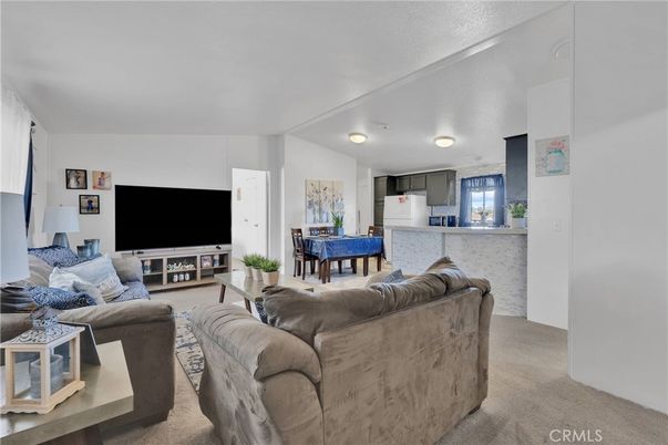 Dining room, Interior, Kitchen, Living room