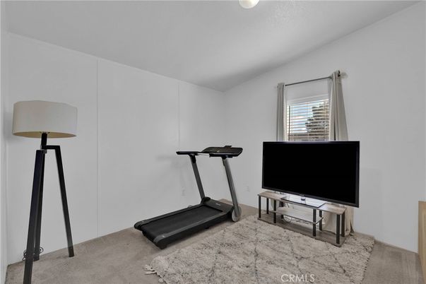 Fitness Equipment, Interior