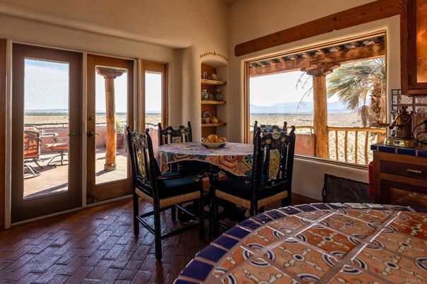 Dining room, Interior, Water, Wood Texture Flooring