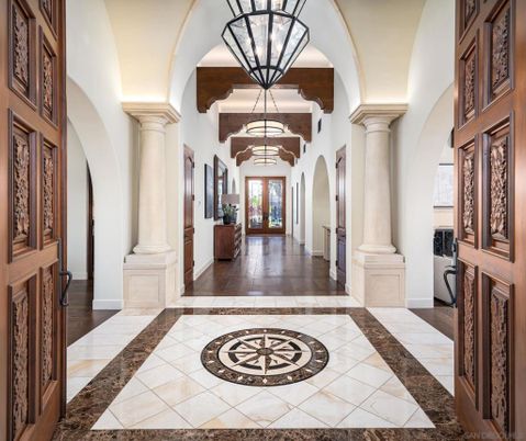 Interior, Pendant Lights