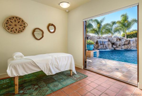 Bedroom, Interior, Pool