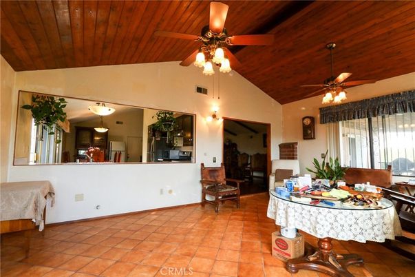 Interior, Wooden Ceilings