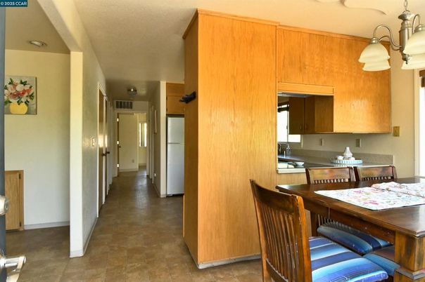 Dining room, Interior, Kitchen, Pendant Lights