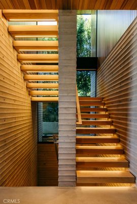 Interior, Wooden Walls