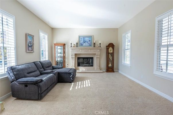 Fireplace, Interior, Living room