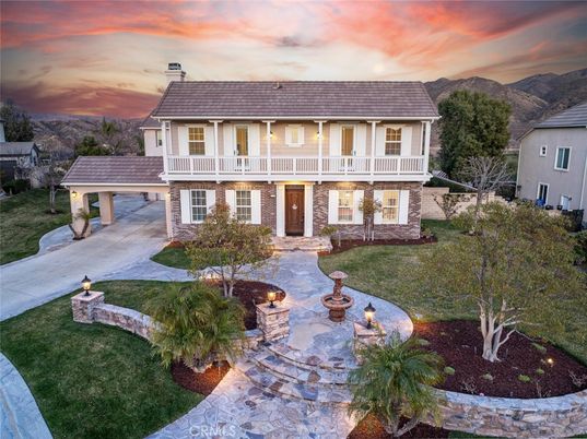 Backyard, Exterior, Facade, French Provincial