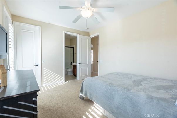 Bathroom, Bedroom, Interior