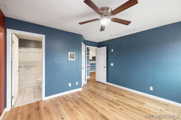 Bathroom, Empty room, Interior, Wood Texture Flooring