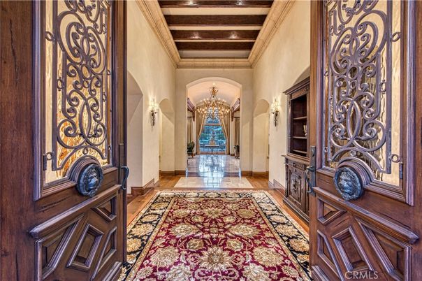 Chandelier, Interior, Wooden Beams, Wooden Ceilings, Wood Texture Flooring
