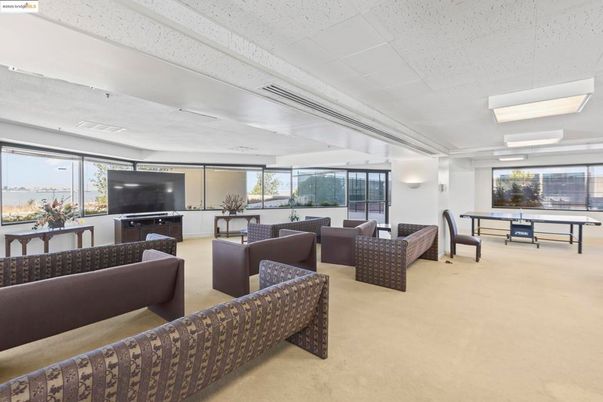 Game Room, Interior, Living room