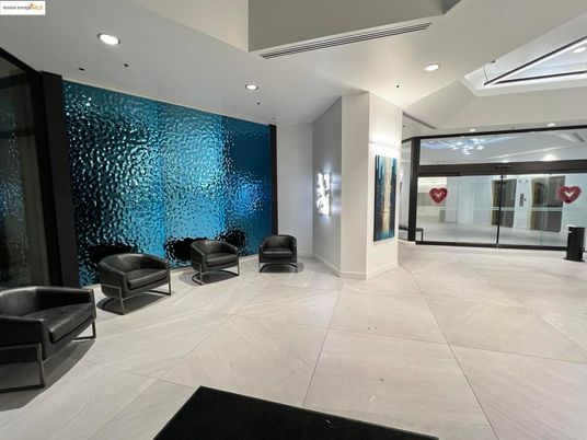Elevator, Interior, Recessed Lighting