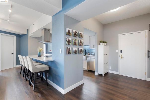 Dining room, Interior, Kitchen, Wood Texture Flooring