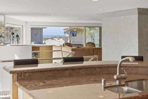 Interior, Recessed Lighting, Water