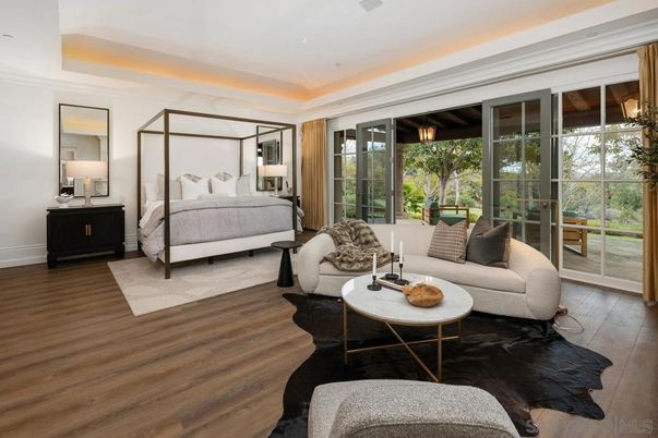 Bedroom, Interior, Living room, Wood Texture Flooring