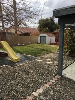 Backyard, Exterior, Playground