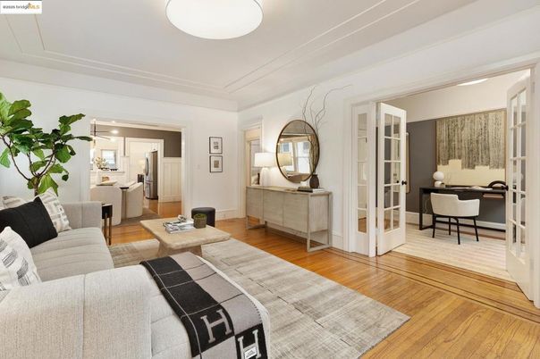 Home Office, Interior, Living room, Wood Texture Flooring