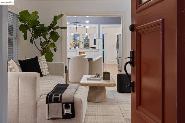 Home Office, Interior, Pendant Lights