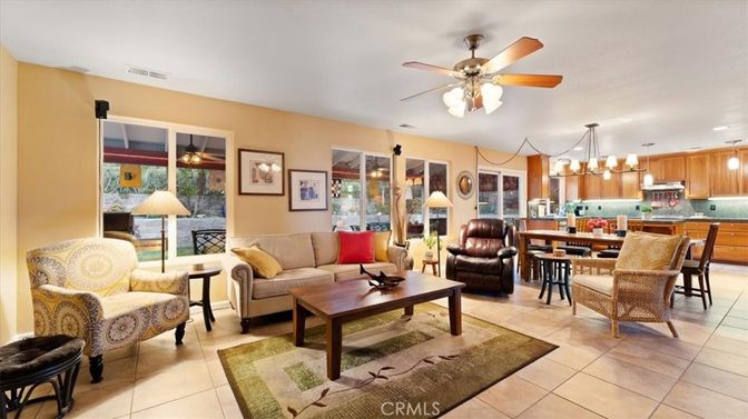 Dining room, Interior, Kitchen, Living room, Pendant Lights