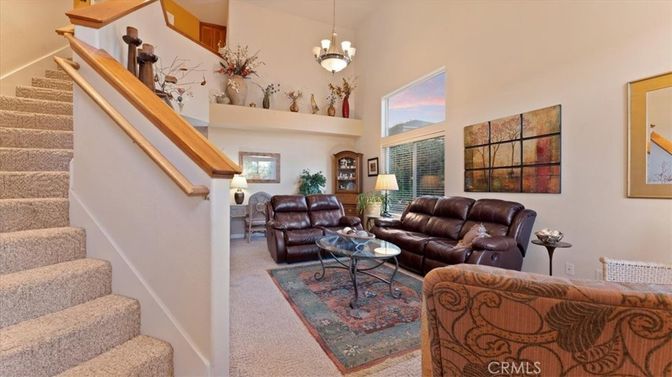Interior, Living room, Pendant Lights