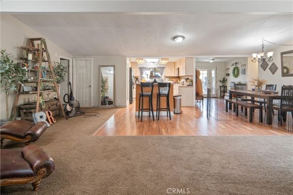Chandelier, Dining room, Interior, Kitchen, Wood Texture Flooring