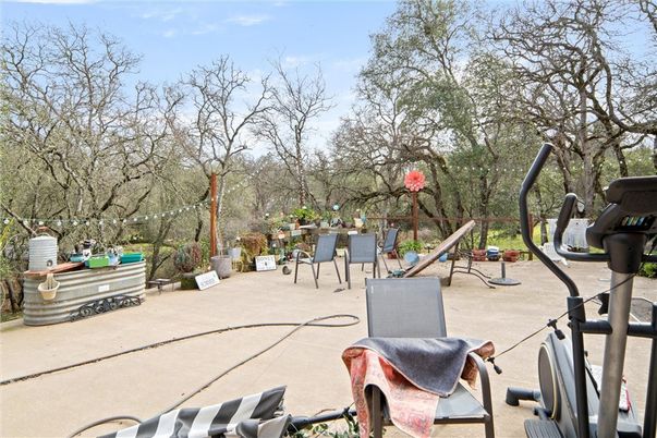 Backyard, Exterior, Playground