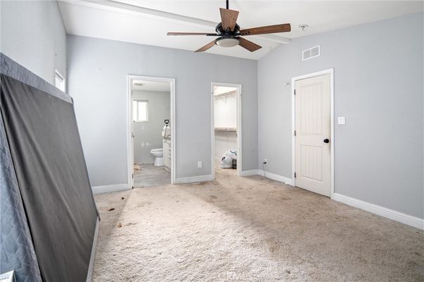 Bathroom, Empty room, Interior