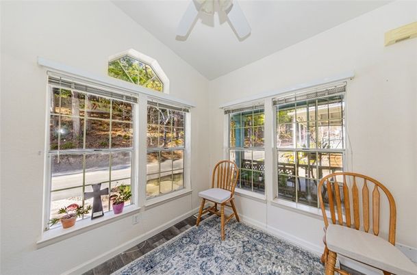 Interior, Sun Room, Wood Texture Flooring