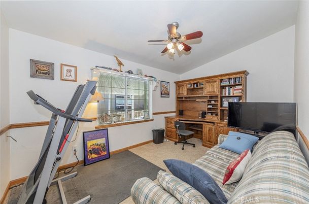 Fitness Equipment, Home Office, Interior