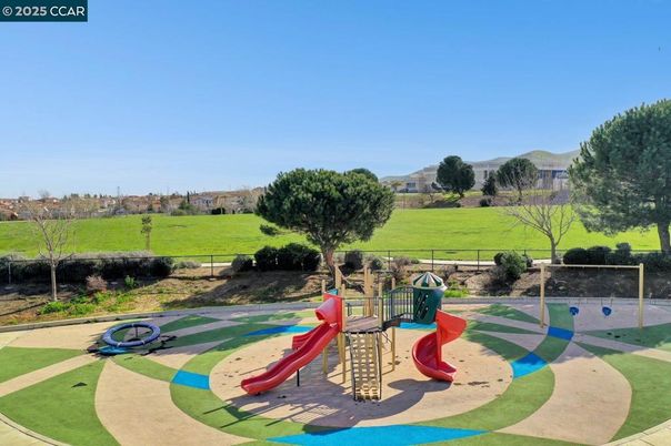 Backyard, Exterior, Playground