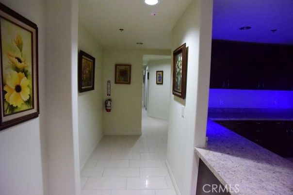 Interior, Recessed Lighting