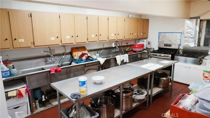 Interior, Kitchen
