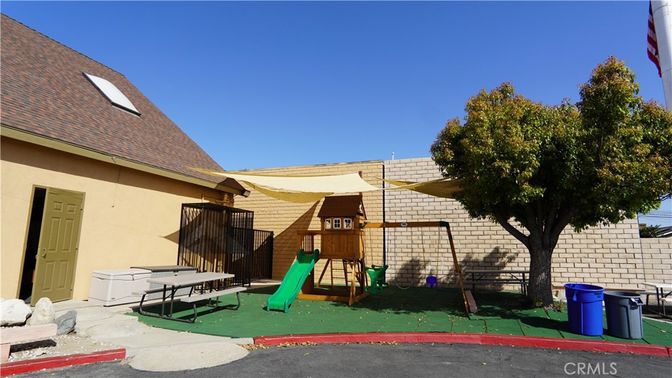 Backyard, Exterior, Playground