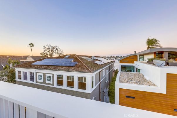Exterior, Solar Panels