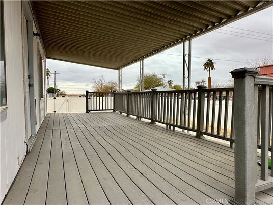 Exterior, Wood Texture Flooring