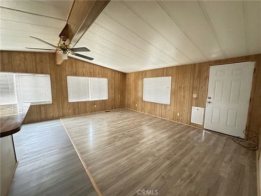 Empty room, Interior, Wood Texture Flooring, Wooden Walls