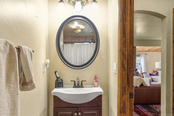 Bathroom, Bedroom, Interior