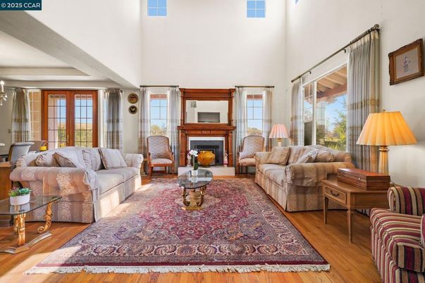 Fireplace, Interior, Living room, Wood Texture Flooring