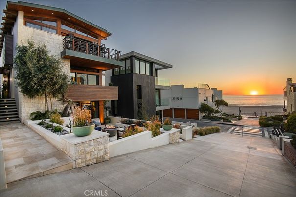 Exterior, Water